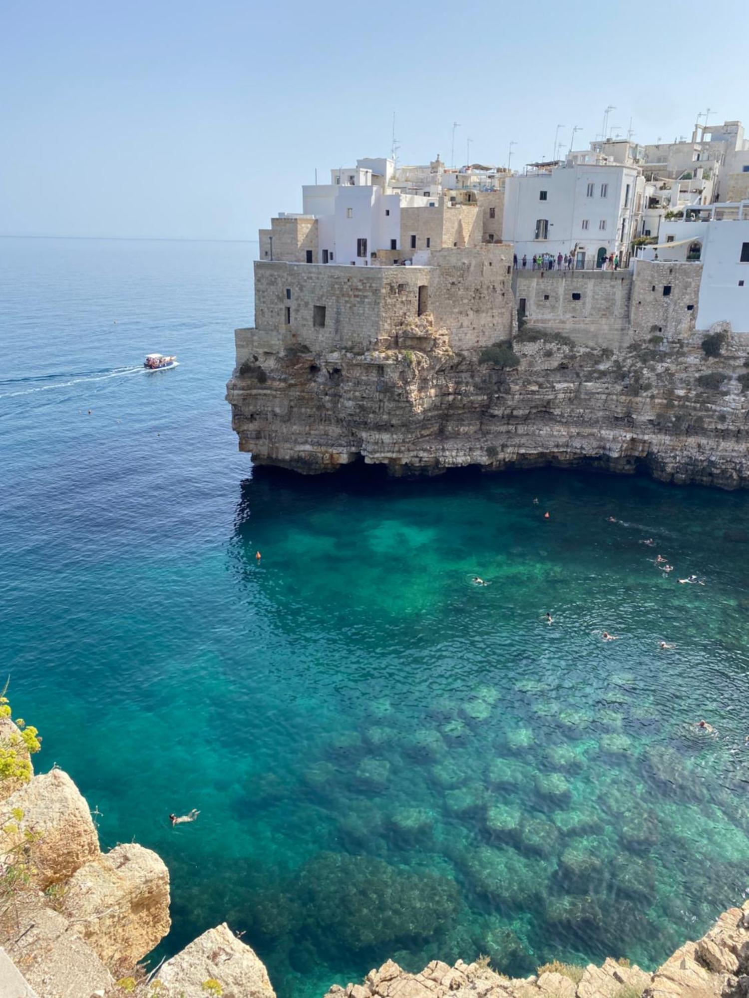 Villa Dimora Apuliae• Dimora Di Puglia Polignano a Mare Exterior foto